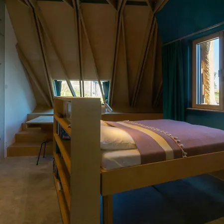 Seedorf 360 Grad 度假居 Sandort