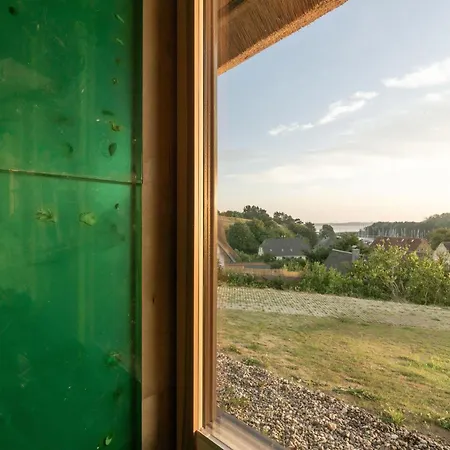 Prázdninový dům Seedorf 360 Grad Seedorf (Rugen)