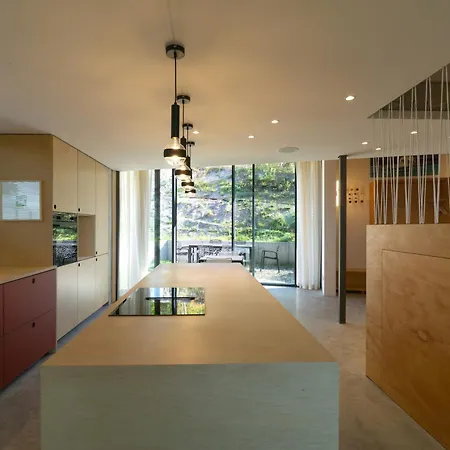 360 Grad Tatil Evi Seedorf (Rugen)