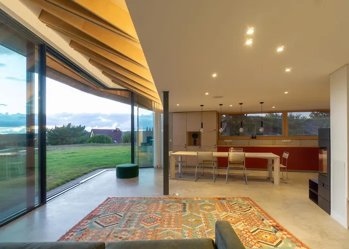 Tatil Evi 360 Grad Seedorf (Rugen)