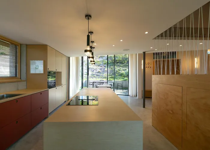 360 Grad Tatil Evi Seedorf (Rugen)