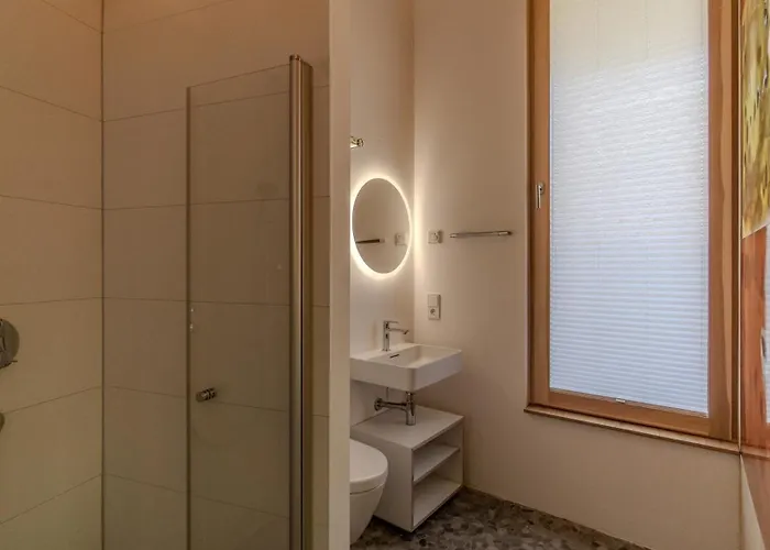 360 Grad Tatil Evi Seedorf (Rugen)